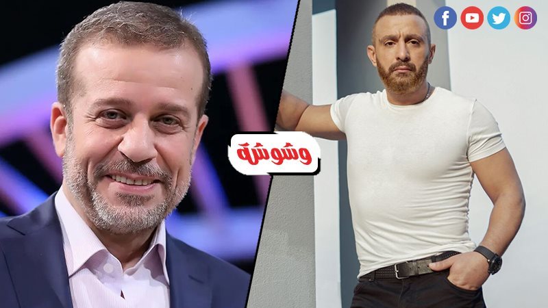 شريف منير و أحمد