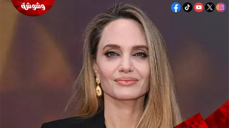 أنجلينا جولي