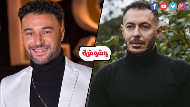 محمد العمروسي ومصطفى