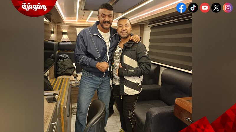 مراد فكري و أحمد