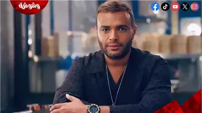 رامي صبري يُعلن عن مفاجأة سارة لـ طلاب جامعة عين شمس.. تفاصيل 