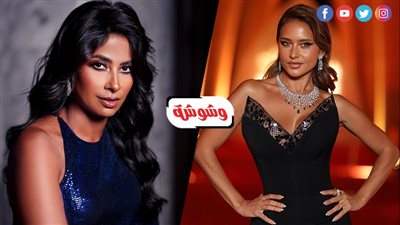 اليوم.. نيللي كريم وروبي في الشيخ زايد بسبب 