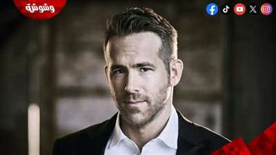 رايان رينولدز ينهار من البكاء بعد مشاهدة هذا الفيلم.. والسبب!