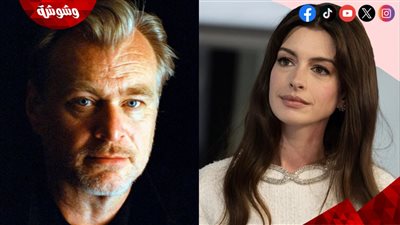 أول تعليق من آن هاثاواي عن فيلمها الجديد مع المخرج كريستوفر نولان 