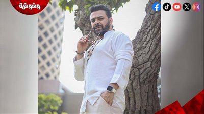 بعد تألقه في المسرح.. كريم الحسيني يعود للدراما بدفعة قوية