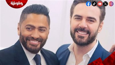 الكينج وتامر عاشور.. أبرز حفلات رأس السنة 2025