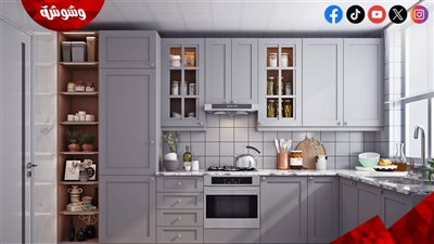 5 حيل سهلة للتخلص من كركبة المطبخ 