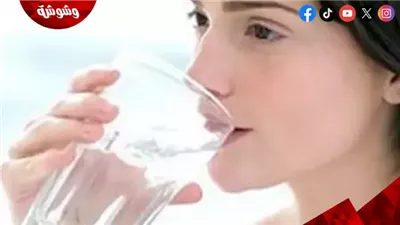 إليك فوائد شرب الماء قبل تناول الطعام 