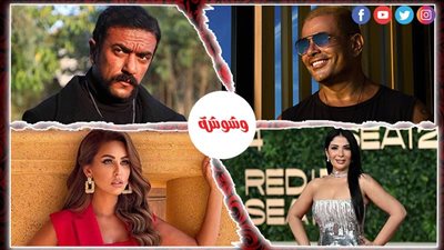 منها تغريم عمرو دياب.. أحداث فنية مثيرة خلال الساعات الماضية 