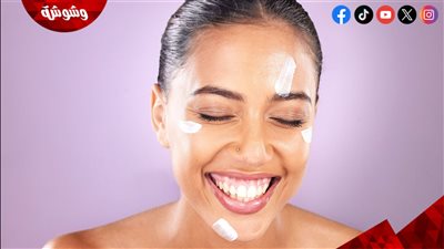 خطوات ترطيب البشرة بشكل صحيح في الشتاء