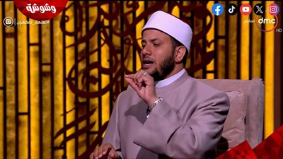 الشيخ رمضان عفيفي: