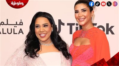 رشاقة ملحوظة.. شيماء سيف تبهر الجمهور برشاقتها في مهرجان البحر الأحمر