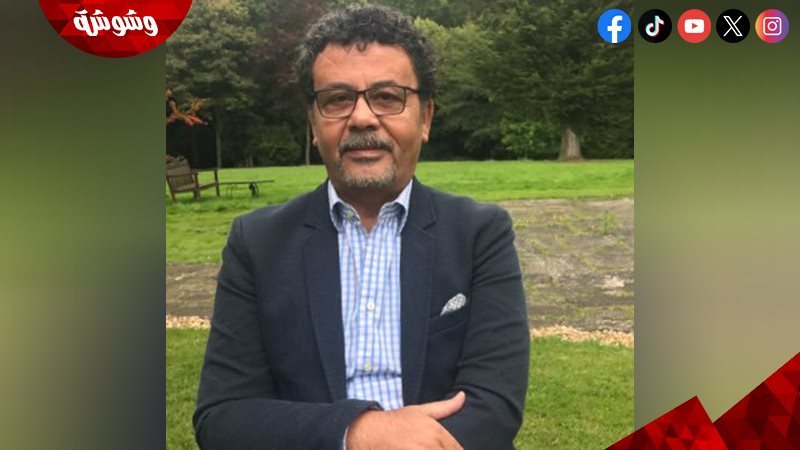 المخرج عمرو عرفة