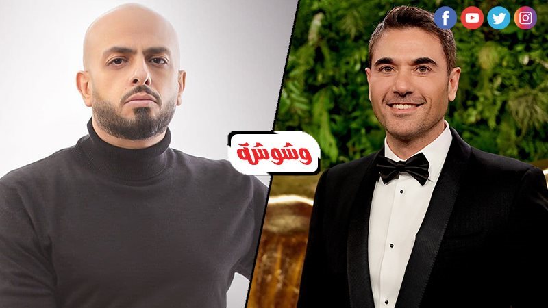 أحمد مراد و أحمد