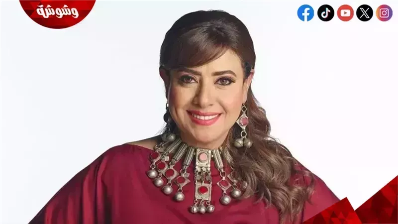 نشوى مصطفى