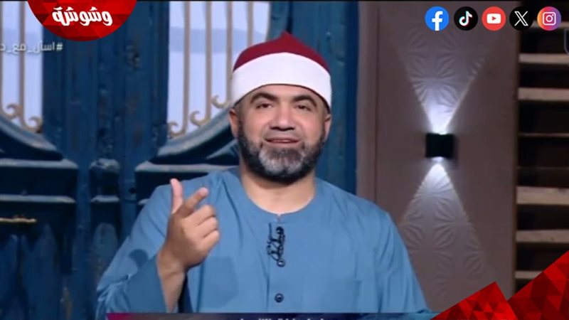 الشيخ أحمد الصباغ