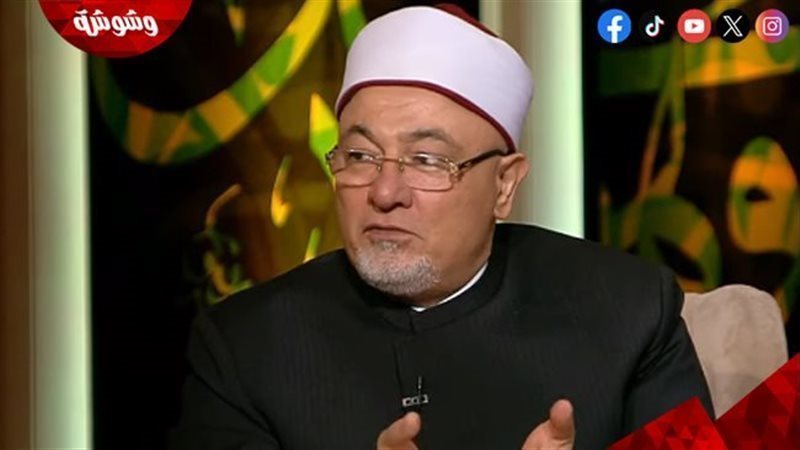 الشيخ خالد الجندي
