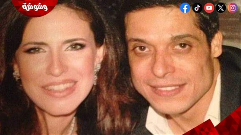 عامر منيب وإيمان