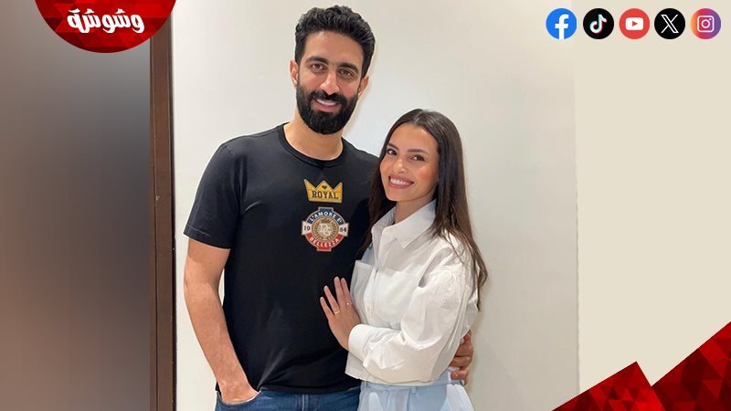 مصطفى جاد و كارمن
