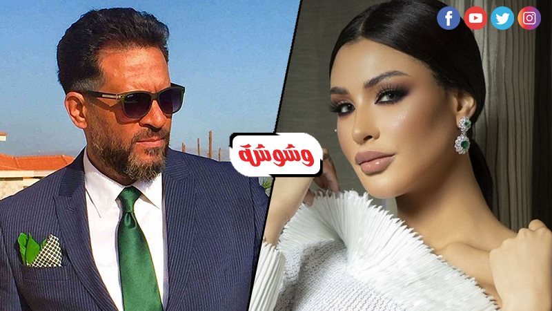 ماجد المصري وأميمة