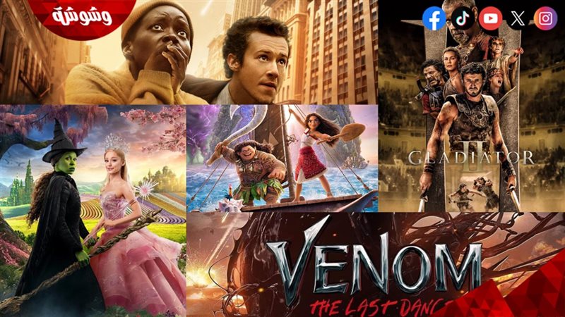أضخم أفلام هوليوود