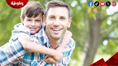 الآباء قدوة أطفالهم.. فكيف ذلك؟