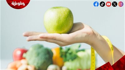 حمية التفاح تزيد من زيادة الألياف في الجسم