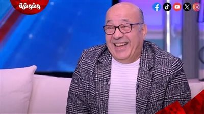 حجاج عبد العظيم: محمد إمام ممثل شاطر وموهوب ومجتهد ‎