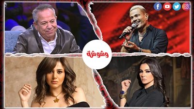 أبرز الأحداث الفنية في الساعات الماضية: نجومها شذى وعمرو دياب وشيرين