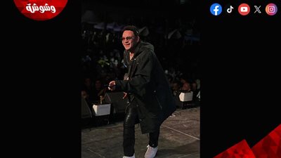 مصطفى قمر يستعيد ذكريات 