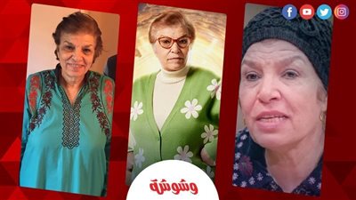 في عيد ميلادها.. إنعام سالوسة 