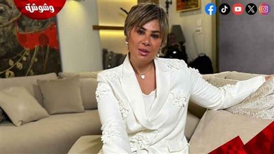 مفيدة شيحة: لا أسامح بسهولة.. وحسبي الله ونعم الوكيل سلاحي الوحيد‎