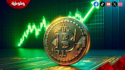 خبير اقتصادي: البيتكوين يصل إلى 106 آلاف دولار ويواصل الارتفاع