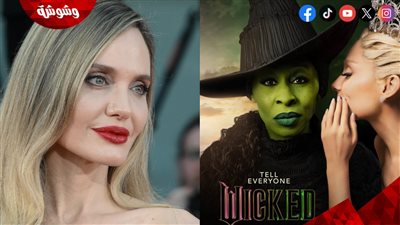 أول تعليق لـ أنجلينا جولي عن فيلم 