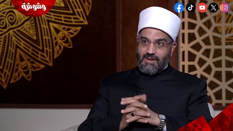 الشيخ عمرو الورداني