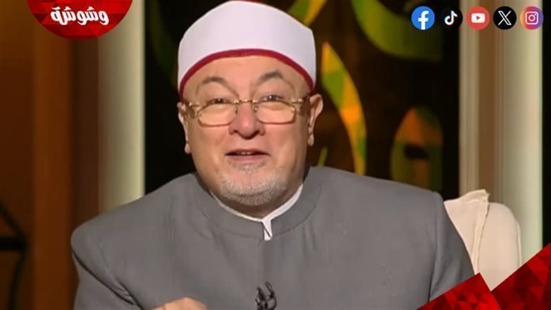 خالد الجندي