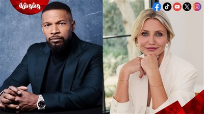 بالفيديو.. كاميرون دياز تُغني مع جيمي فوكس لأول مرة