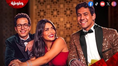 انطلاق احتفالية مسلسل “فقرة الساحر” بحضور أبطاله