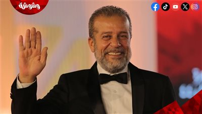 فريق نوستالجيا باند بقيادة شريف منير ضيفاً 