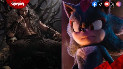 بالأرقام.. فيلم Sonic the Hedgehog 3 يسحق أضخم أفلام شركة Marvel 