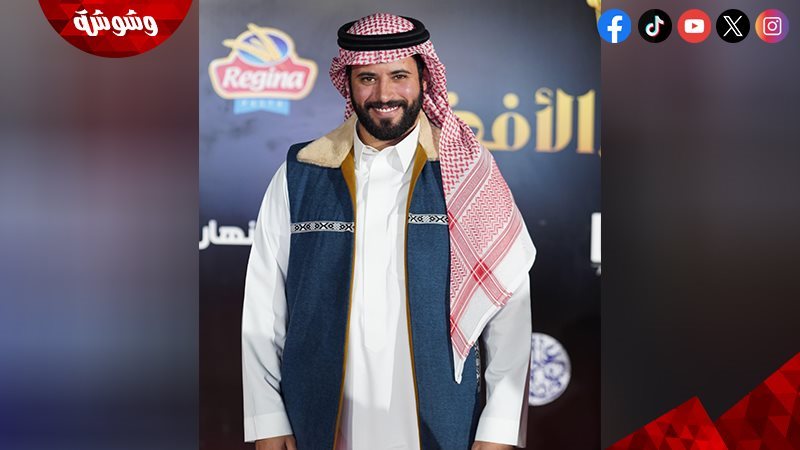 الممثل السعودي فايز