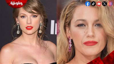 بالأسماء.. جهات ونجوم دعموا بليك ليفلي بعد تعرضها للتحرش الجنسي