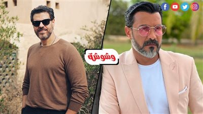  طارق صبري يكشف سر العداوة مع محمد رجب في 