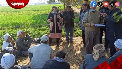 قرار وزير الزراعة بمضاعفة المدارس الحقلية.. اعرف التفاصيل ‎