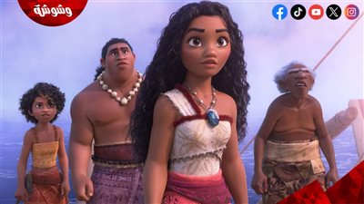 بـ الأرقام.. فيلم Moana 2 يقترب من المليار دولار في 
