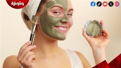 تعمل على تنظيف السموم.. فوائد أقنعة الطين للبشرة