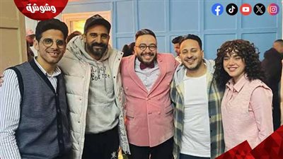 الجمعة المقبل.. أبطال 