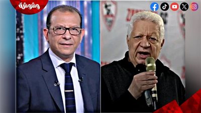 المستشار أشرف عبدالعزيز عن مرتضى منصور: بنتخانق بس بنرجع أصحاب تاني