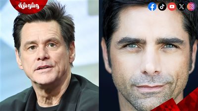 استبدال جون ستاموس بـ جيم كاري في هذا الفيلم!!