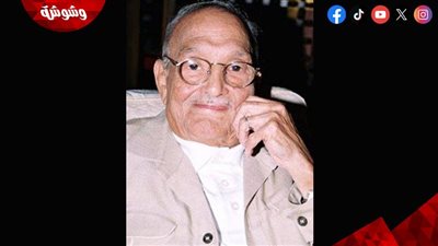 بعد مرور 103عاما على ذكرى ميلاد عبد المنعم مدبولي.. دخل عالم السينما متأخرا وحصد 150 فيلم 